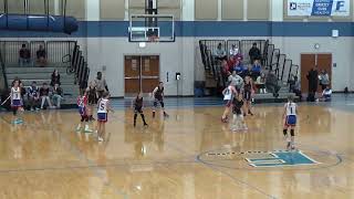 20241110 Brownsburg 5th Purple v Martinsville 5th Clip 6 [upl. by Pomona216]