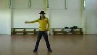 MICHAEL JACKSON DANGEROUS REHEARSAL MJSELCUK [upl. by Isus]