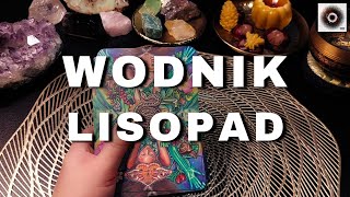 Wodnik ♒ LISTOPAD 2024  Teraz wiele jest możliwe Komunikacja jest 🗝️ [upl. by Aicenod]