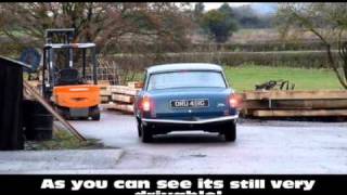 Rover P6 Classic Car Video You Tube [upl. by Akelahs559]