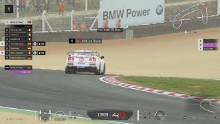 Gran Turismo 7 Brands Hatch  Nissan GTR Gr4  Daily C P1 [upl. by Ahern]