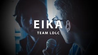 LoL  Interview de LDLC Eika  DreamHack Tours 2017 [upl. by Katrinka]