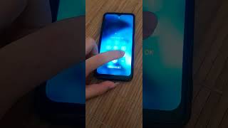 Samsung Galaxy A03S SIM Card PIN Code Unlock Screen Dieuu Nee [upl. by Harland337]