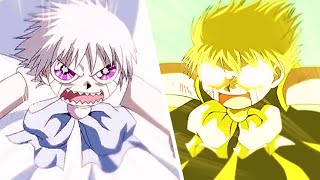 ZATCH VS ZENO  Full Battle REMAKE  Zatch Bell AMV [upl. by Devitt653]