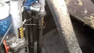 Slurry Separation and Channel Flushing Part One [upl. by Emyaj336]