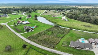 AERIAL PROMO VIDEO  110 Maryville Liberty TX [upl. by Janenna]