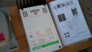 DIY 48V Solar  One Panel Test [upl. by Casilda]