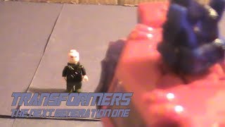 Transformers TNG1 Chapter 6 of 7 Allies [upl. by Westlund]