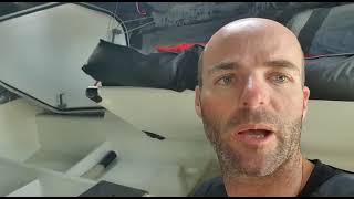 GUYADER BERMUDES 1000 RACE  Journal de bord  Part 2  12052022  VOILE BANQUE POPULAIRE [upl. by Ocnarf]