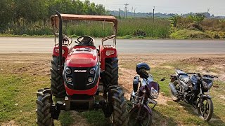 Solis Yanmar Tractor 5015 Demo Test foryou tranding demo viralvideo video youtube katwa [upl. by Gazzo780]