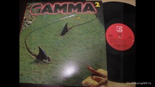 Gamma 2 1980 full album 【˅ɩɴʏʟ】 ᴴᴰ [upl. by Laehpar656]