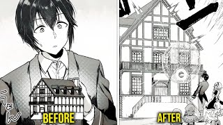 Banished from His Family But His Skill to Increase and Decrease Made Him a Ss rank  Manga Recap [upl. by Eivla]