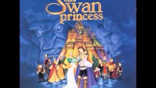 The Swan Princess OST  14  Odette Flies Derek Gallops [upl. by Havens148]