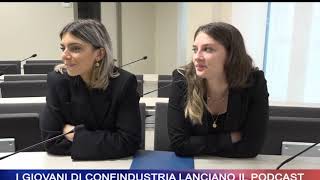 Un podcast dei Giovani di Confindustria Lecco Sondrio [upl. by Sivrahc320]