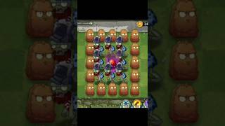 PvZ2 Battlez  Phat Beat Vs Kiwibeast Vs ExplodeOvine Vs Gloom Vine Vs Ultomato shorts pvz [upl. by Finella]