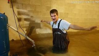 What Happens when the Sump Pump Fails [upl. by Armstrong]