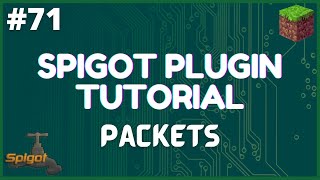 Spigot Plugin Development  71  Understanding Packets with ProtocolLib [upl. by Eilra]