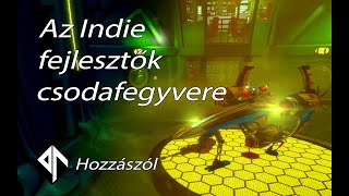 A Planet Taxi Hozzászól Az INDIE fejlesztők csodafegyvere [upl. by Joya768]