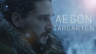 GoT Jon Snow  Aegon Targaryen [upl. by Hsina160]