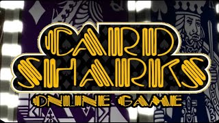 Card Sharks Online Game Season 1 Episode 2 May 13 2021 [upl. by Trojan]