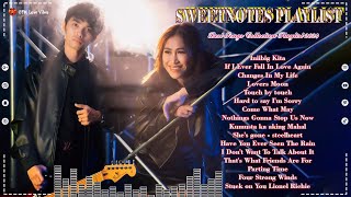 Sweetnotes Nonstop Collection 2024 💥 OPM Hits Non Stop Playlist 2024 💥 TOP 20 SWEETNOTES Cover Songs [upl. by Shuler]