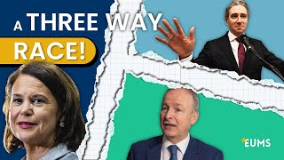 Irelands CRAZY Close Elections Explained [upl. by Adai]