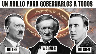 La obra que inspiró a Wagner Tolkien y Hitler 🧐📚 Cantar de los Nibelungos 🧝🏼‍♂ [upl. by Nageet]