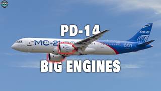 This Russias PD14 Engine Just Shocked The Aviation Industry Heres Why [upl. by Torbert207]