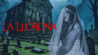 La Llorona  Tina Paparelli  Especial Halloween  cover [upl. by Missie]