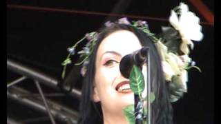 The Mediaeval Baebes  live at Joust Festival 2006 HQ [upl. by Leahciam961]