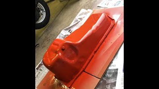 Third Gen Camaro 19821992 305350 TBI Oil Pan Removal [upl. by Soo]