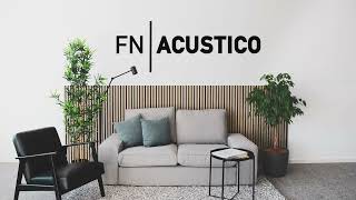 FN Acustico  Montagevideo Akustikplatten [upl. by Nicole]