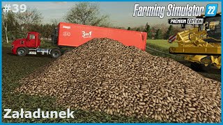 Farming Simulator 22  Załadunek  Kolonia  4K 60FPS Odc 39 [upl. by Trager]