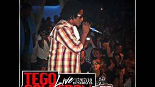 09Tego Calderón  Live Lean Backwmv [upl. by Axia480]