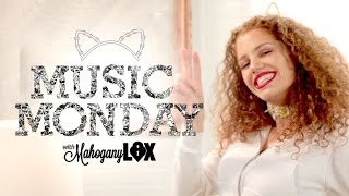 Music Monday with Mahogany LOX [upl. by Yroffej]