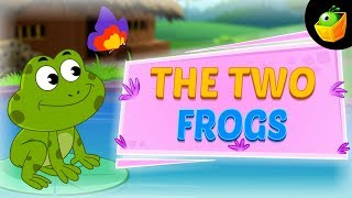 The Friendly Frog   More Fairy Tales amp Moral Stories in Magicbox Animation [upl. by Esyla962]