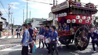 2009 掛川大祭 [upl. by Lyndell]