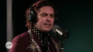 The Growlers performing quotIll Be Aroundquot Live on KCRW [upl. by Atekal]