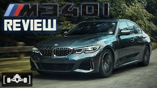 2020 BMW M340i xDrive Review  How Fast is the King of the Ultimate Driving Hill [upl. by Laurinda]