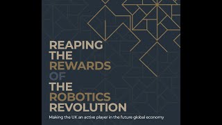 Reaping the Rewards of the Robotics Revolution Our 5point plan [upl. by Aihsekan]