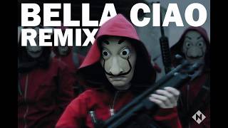 Paul Neumann  BELLA CIAO  House Remix  La Casa de Papel [upl. by Ahsikel]