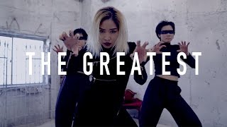 MIZUE Choreography  Sia  The Greatest [upl. by Atteselrahc162]