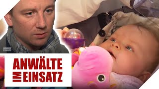 Ein Baby um jeden Preis Wie weit geht das Paar für ihren Traum  22  Anwälte im Einsatz  SAT1 [upl. by Franni]