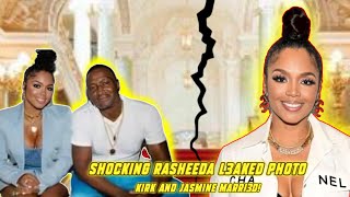 Shocking Rasheeda L3aked Photo Kirk and Jasmine Marri3d [upl. by Sakiv]