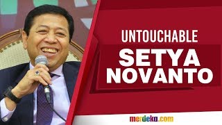 Rekam Jejak Korupsi Setya Novanto [upl. by Hedwiga]