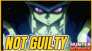 Defending Ant King Meruem In Court  He is Innocent [upl. by Ettelrac387]