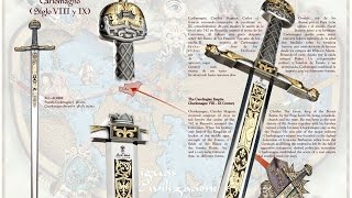 JoyeuseSword of Charlemagne by Marto Deluxe Edition [upl. by Euphemia]