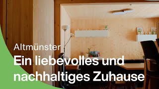 Aus Alt macht Neu Ein nachhaltiges Zuhause in Altmünster für viele Generationen [upl. by Oiramal]