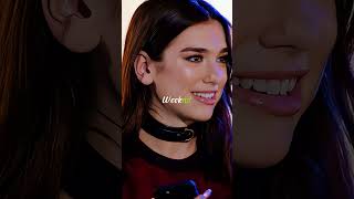 Dua Lipa Reveals Her DREAM Collaboration 😍🔥 You Wont Believe Who It Is [upl. by Sackey]