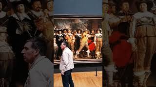 Exploring the Rijksmuseum in Amsterdam [upl. by Brandes]